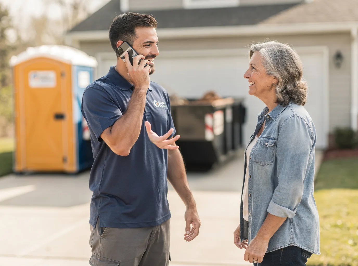 Porta Potty Rental College Place, WA FAQs